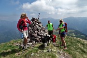 84  Alla quota 2050 sopra Monte Foppa  